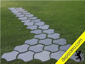 Natural Slate for Gardening and Landscaping