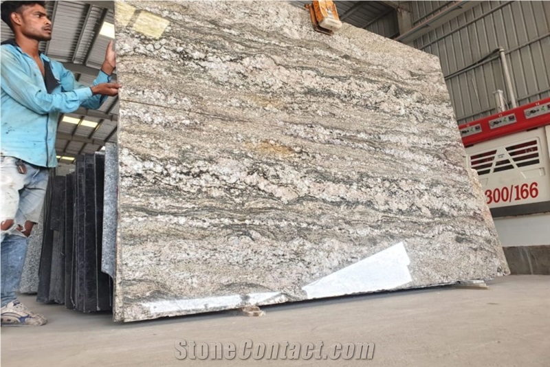 Armani Granite Slabs