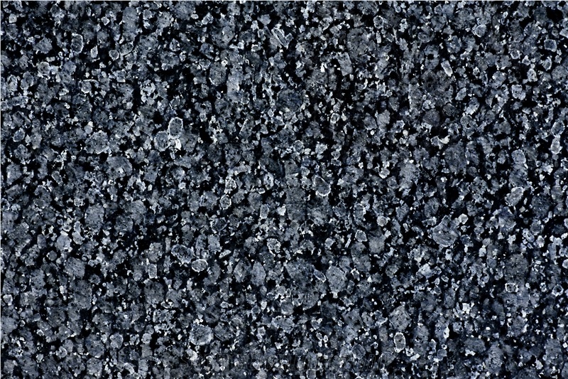 Crystal Blue Granite Slabs, India Blue Granite