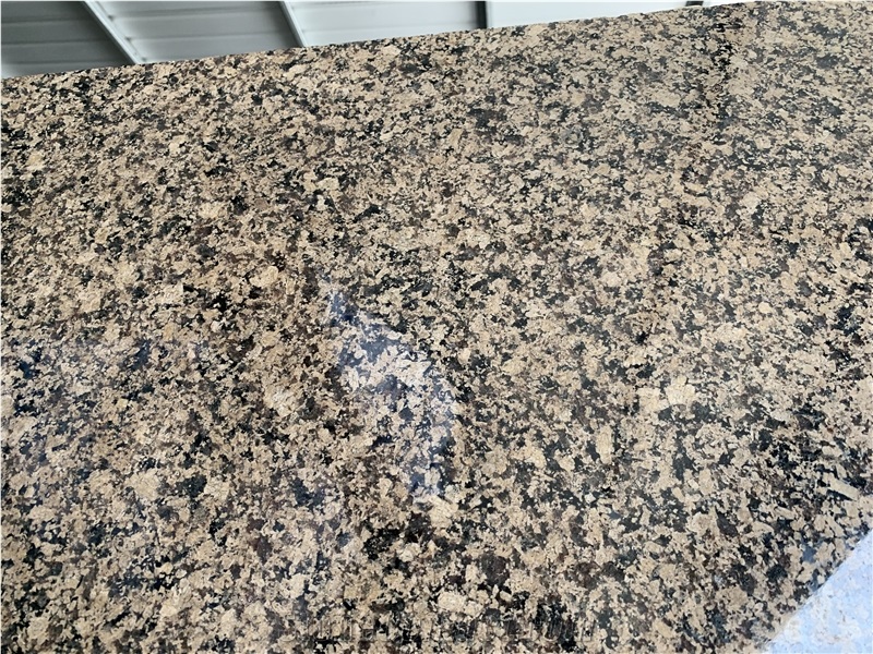 Desert Gold Granite Slabs from India