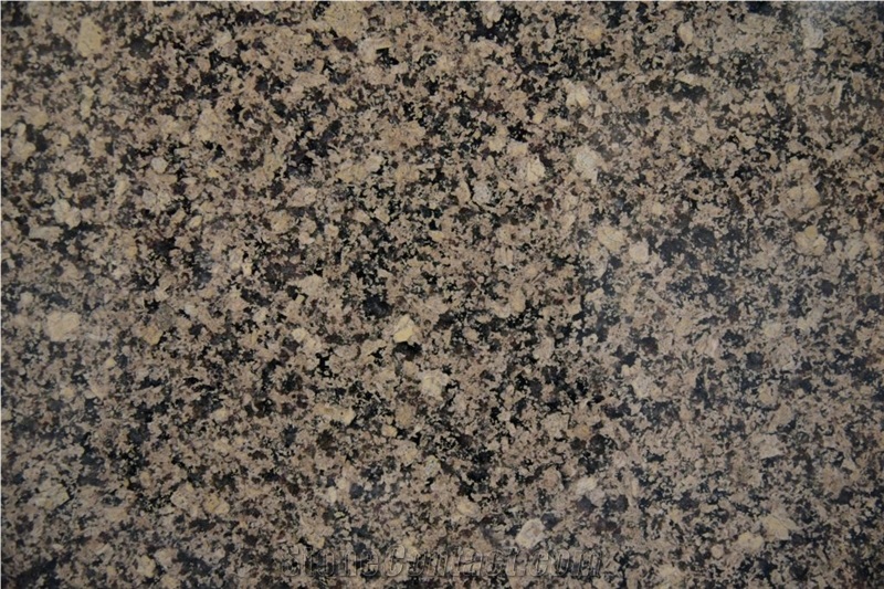 Desert Gold Granite Slabs from India