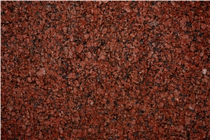 Imperial Red Granite Slabs