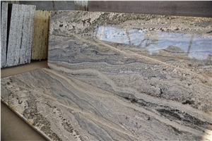 Monte Cristo Granite Slabs