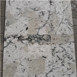 Alaska White Granite 60x30x2cm Tiles