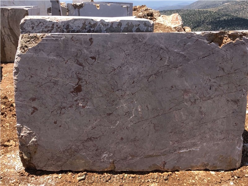 Mycenae Marble Blocks