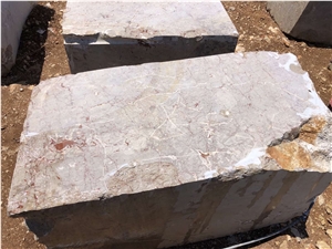 Mycenae Marble Blocks