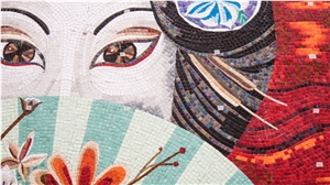 Handmade Mosaic Art Works