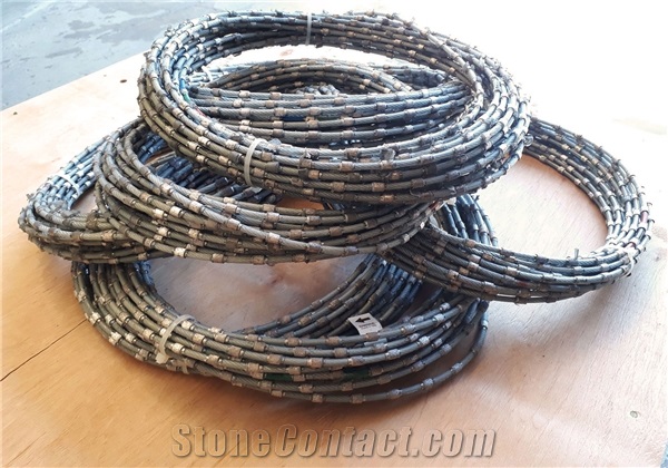 Stone Diamond Wire