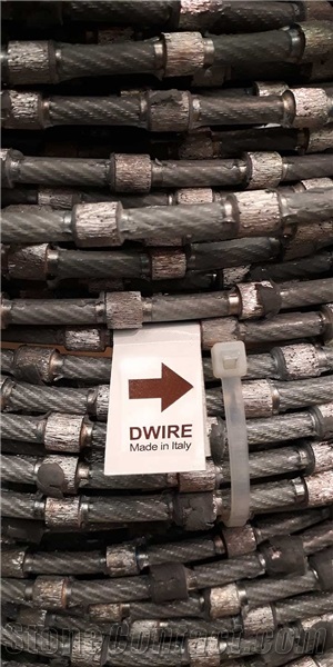 Stone Diamond Wire