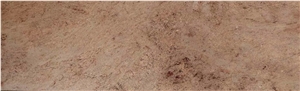 Ivory Brown Granite Slabs