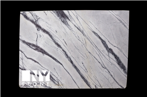 Lilac Marble Slabs, Brazil Lilac Marble