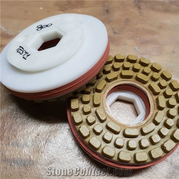 Dia-Cer Type Resin Diamond Wheels Polishing Tool