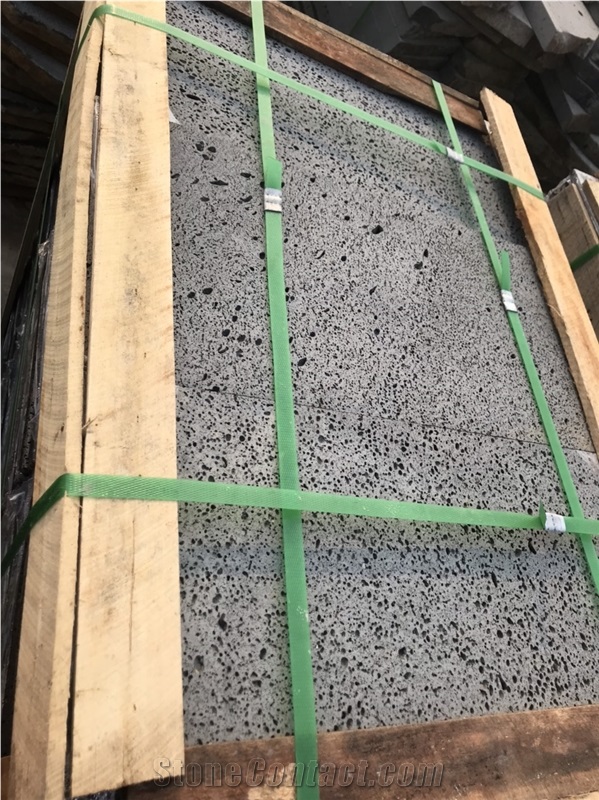 Black Basalt Tiles, Lavastone Tiles