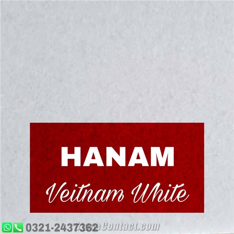 Vietnam White Marble in Pakistan