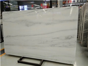 Colombia White Marble for Wall Tile