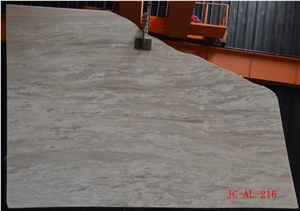 Ionia Grey and Stone Slabs and Tiles