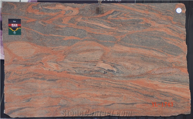 Natural Marble Slabs Butterfly Rainbow Marble