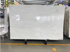 Silk White Marble for Internal Wall Tile