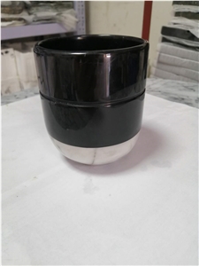 Marble Toothbrush Holder Hotel Cup / Project Products