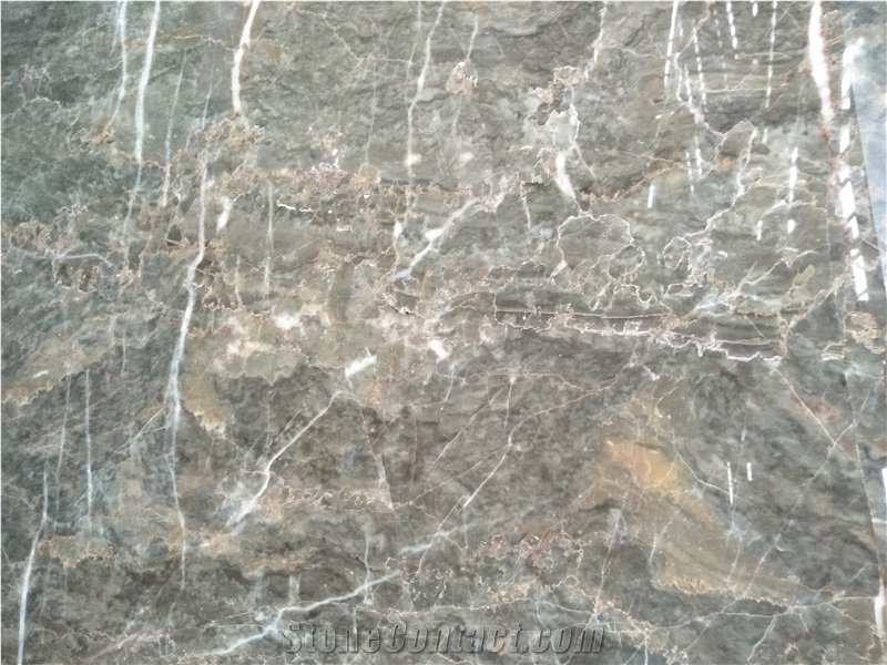 Aegean Sea Grey Marble Slab Polished,Floor Pattern Tiles