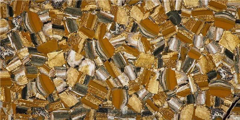 Antique Egypt Gold Agate Stone Slab,Backlit Gemstone
