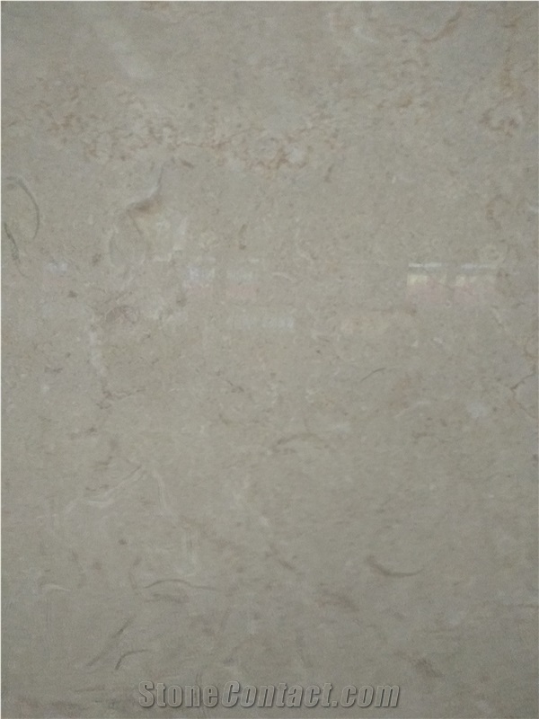 Bella Cream Beige Marble Slab Wall Cladding Panels