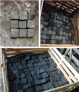 Black Basalt / Andesite / Lava Stone Cube Stone Sets