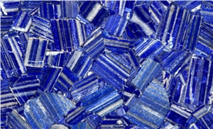 Blue Lapis Lazuli Gemstone Interior Table Design, Stone Furniture