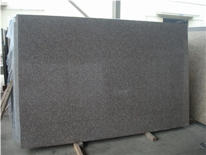 China Bainbrook Brown G664 Granite Slab, Tile
