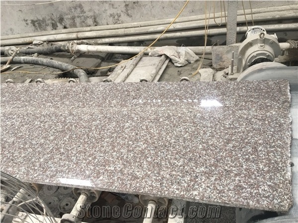 China Bainbrook Brown G664 Granite Slab, Tile