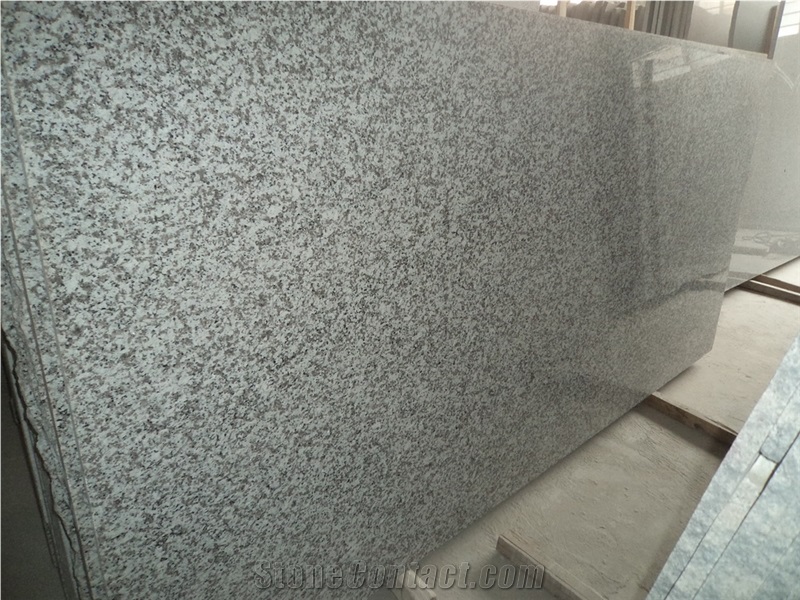 China G439 Grey Big Flower Granite Flooring Tile