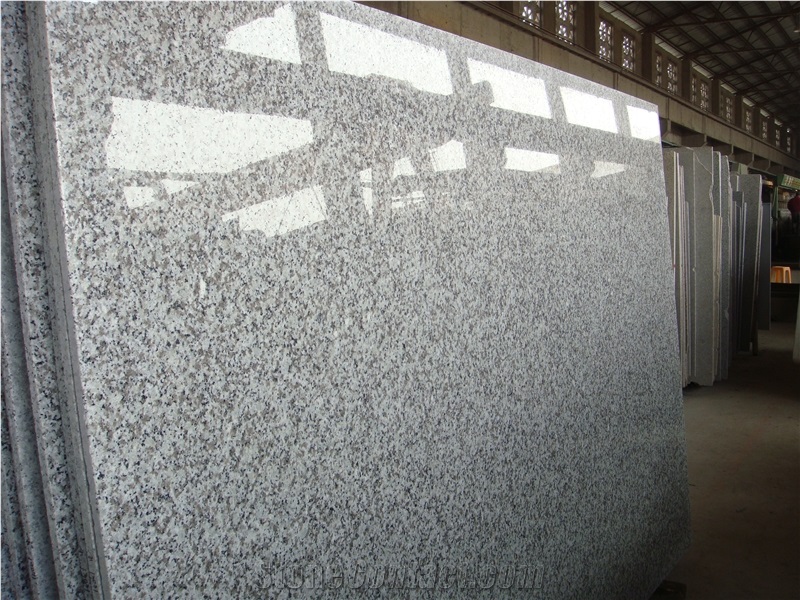 China G439 Grey Big Flower Granite Flooring Tile