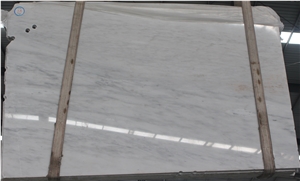 China Oriental White Marble Slab Polished, Tiles