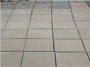 Cinderella Grey Marble Honed Floor Wall Tile Project