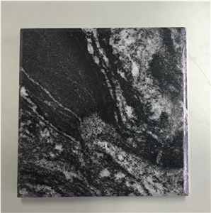 Cosmic Black Forest Granite Granite Tile,Kitchen Slab