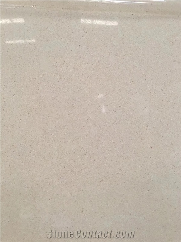 France Lauder White Limestone Honed Slab, Floor Tile