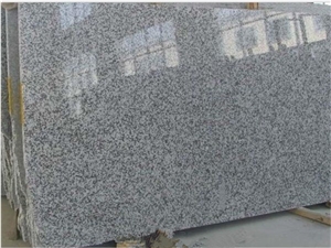 G439 Beta White Flower Granite Tiles / Floor Cover