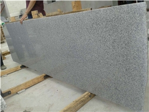 G603 Sesame Grey Granite Slab /Airpot Project Floor Tile
