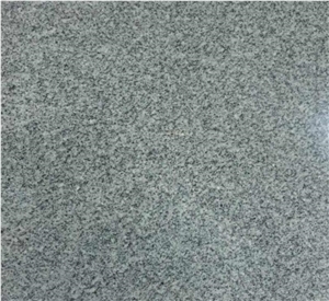 G633 Salome White Bacuo Granite Slab Cut to Size Floor Tile Airport Project Stone