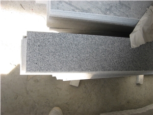 G633 Salome White Bacuo Granite Slab, Floor Cover Tile