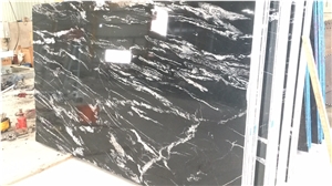 India Black Forest Granite W Sample Tile Available