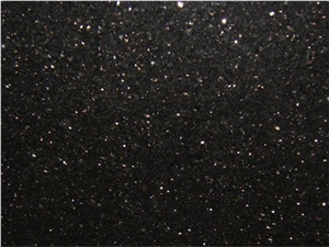 India Black Galaxy Granite Window Sills / Door Frame