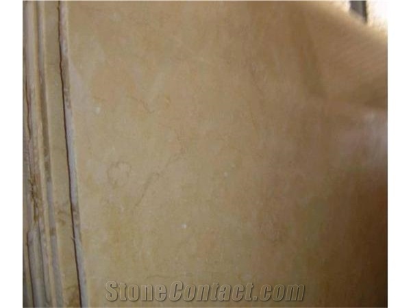 Jerusalem Gold Limestone Custom Bathroom Vanity Top