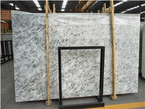 Luxury Arctic Fox Snow Marble Slab,Floor Tile