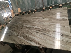 Marmo Palissandro Marrone Brown Marble Slab Walling Decor