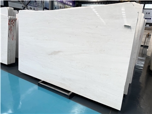 New Bianco Ariston China White Marble Floor Tile, Bathroom Wall