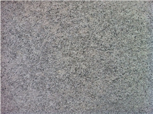 New G602 Grey Granite Slab Honed Floor Tile Exterior