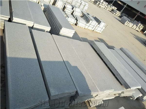 New G603 Padang Light Grey Granite Tile / Exterior Floor Paver
