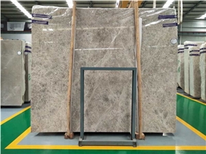 Nordic Grey Marble Slab, Floor Panel Tiles