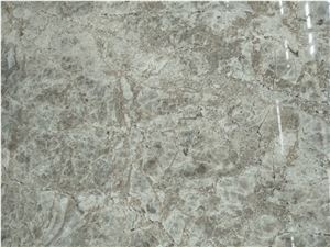 Nordic Grey Marble Slab, Thin Panel Tiles